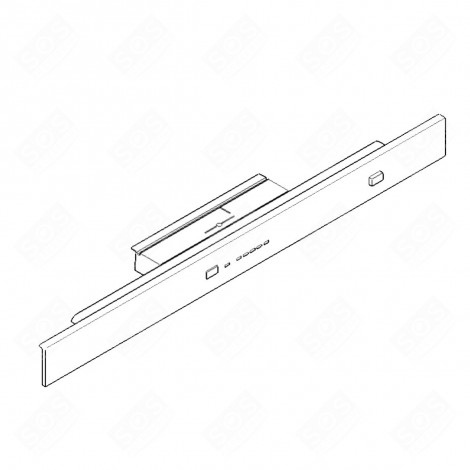 PROGRAMMIERTES MODUL KÜHLSCHRANK, GEFRIERSCHRANK - 20001171