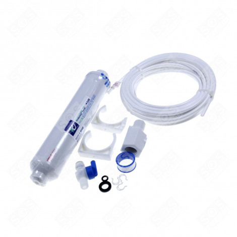 KIT FILTRE À EAU D'ORIGINE KÜHLSCHRANK, GEFRIERSCHRANK - 49046210, 0060823485