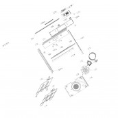 Armaturenbrett Kennzeichen 31