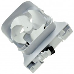 Ventilateur avec boitier d'ori