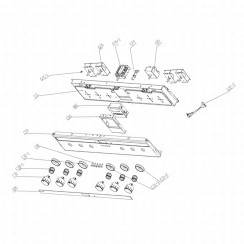 Tischknopfring C31-2