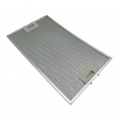 Metallfettfilter (pro Stück) 460x280 mm