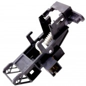 Türverriegelung, Türschloss