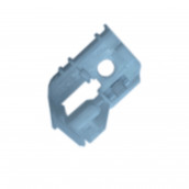 Unterer Scharnierführung