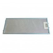 Metallfettfilter  470x193mm CBT62 RT623