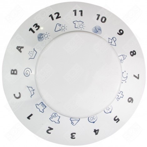 TIMERKNOPF, ORIGINAL WASCHMASCHINE - C00264221 C00518104