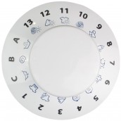 Timerknopf, original