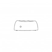 Stromversorgungshalterung