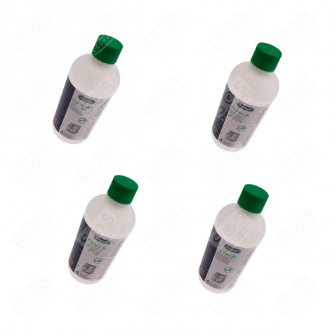 VIER ENTKALKER 500 ML ECODECALK KAFFEEMASCHINE, ESPRESSOMASCHINE - 5513296041 AS00006179