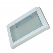 Abdeckung für Gefrierfach