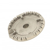 Halbgeschwindigkeitsbrenner