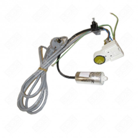 COMP.TERM.ASSY. KÜHLSCHRANK, GEFRIERSCHRANK - 4361689600