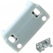 Schiebedeckel hinten