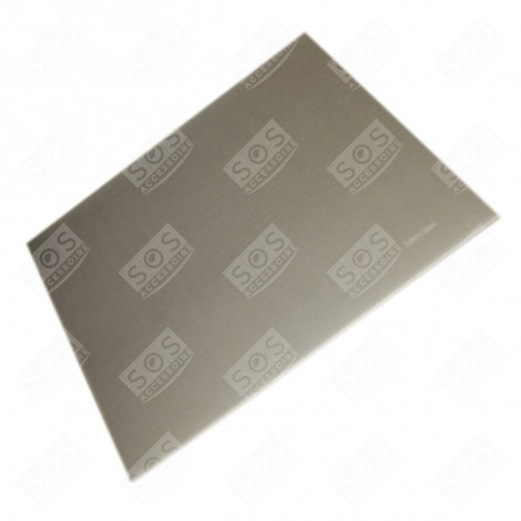 GLASABLAGE, GLASREGAL KÜHLSCHRANK, GEFRIERSCHRANK - 4146143700