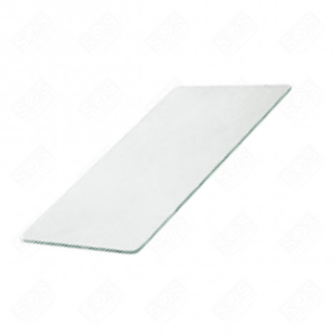 GLASABLAGE, GLASREGAL KÜHLSCHRANK, GEFRIERSCHRANK - 4331651900