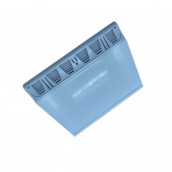 Kühlschrankluftkanaldeckel