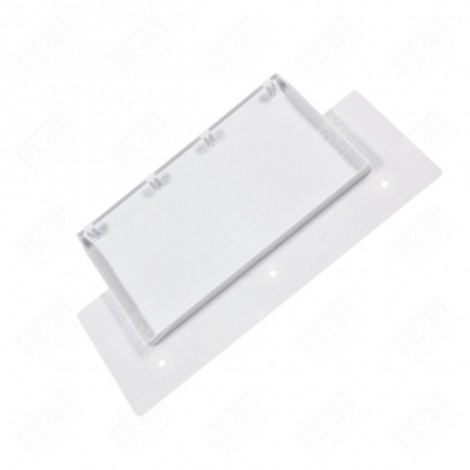 GEHÄUSEDECKEL KÜHLSCHRANK, GEFRIERSCHRANK - 4642900100