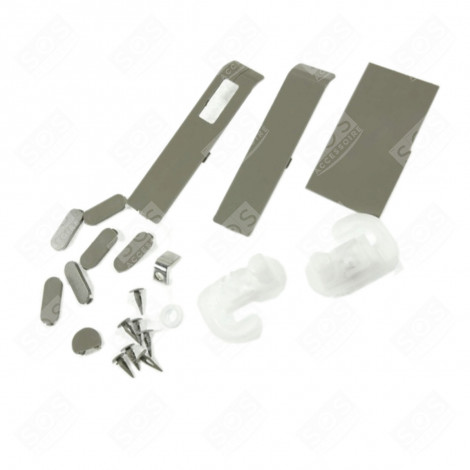 KIT ZUR TÜRUMKEHRUNG KÜHLSCHRANK, GEFRIERSCHRANK - 4939984600