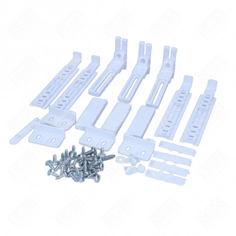 INSTALLATIONS-SET KÜHLSCHRANK, GEFRIERSCHRANK - 4640360100