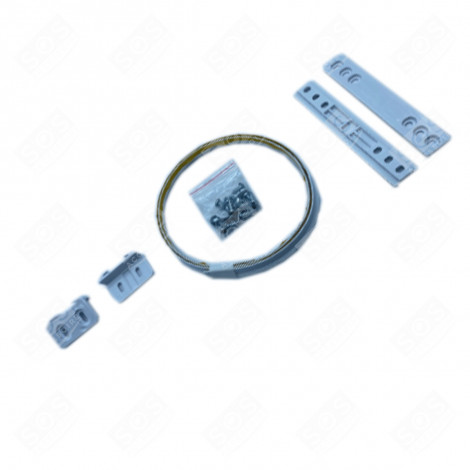 INSTALLATIONS-SET KÜHLSCHRANK, GEFRIERSCHRANK - 4144271800