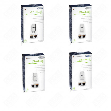PACKUNG MIT 4 MINI-ECODECALK 100ML KAFFEEMASCHINE, ESPRESSOMASCHINE - 5513295981
