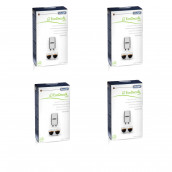 Packung mit 4 Mini-EcoDecalk 100ml