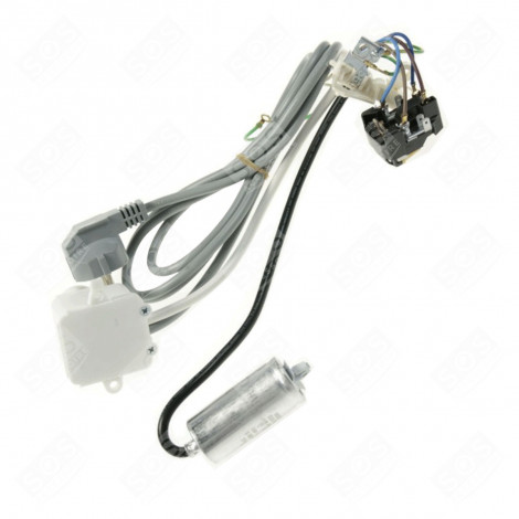 STARTRELAIS KÜHLSCHRANK, GEFRIERSCHRANK - 4929691600