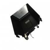 Front des Wasserdispensers