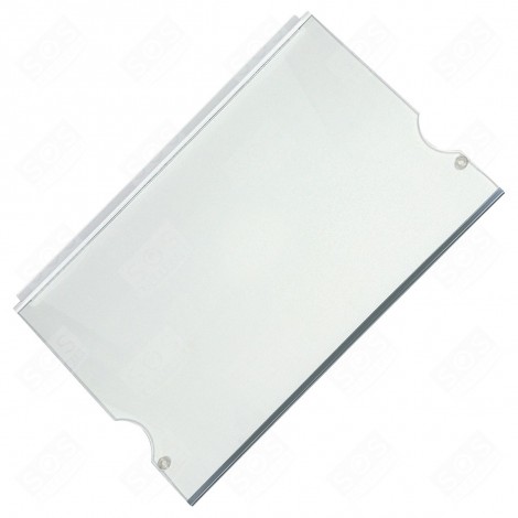 TABLETTE EN VERRE 480X343 MM KÜHLSCHRANK, GEFRIERSCHRANK - 7271962