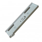 Linkseitige Führungsschiene Gemüsefach