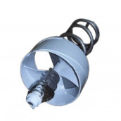 Propeller des Gefrierteils