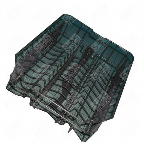 ZUSAMMENGEBAUTER OBERER KORB GESCHIRRSPÜLER, SPÜLMASCHINE - 1035052, 34421337