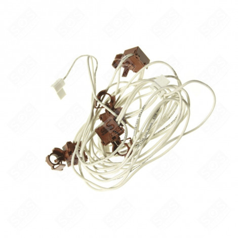 ZÜNDSCHALTER KOCHPLATTEN, HERDPLATTEN, KOCHFELD - 268100073