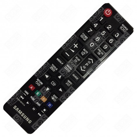 TÉLÉCOMMANDE D'ORIGINE  174X44 FERNSEHER & TV - AA59-00741A