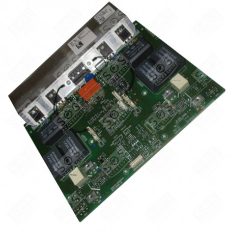 INDUKTIONSKARTE LINKS KOCHPLATTEN, HERDPLATTEN, KOCHFELD - 167000141