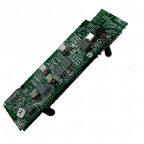 STEUERUNGSKARTE KOCHPLATTEN, HERDPLATTEN, KOCHFELD - 163260143