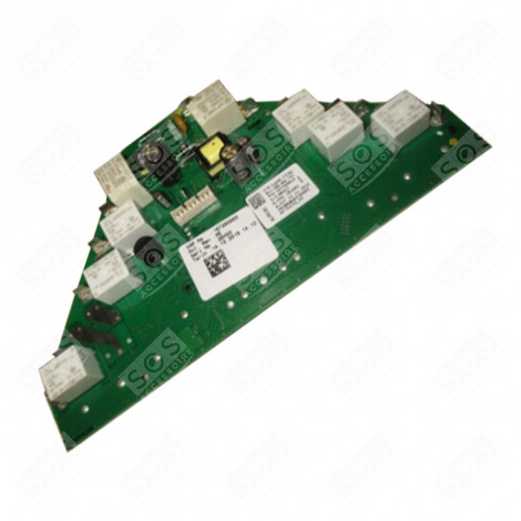 STEUERUNGSKARTE KOCHPLATTEN, HERDPLATTEN, KOCHFELD - 167260069