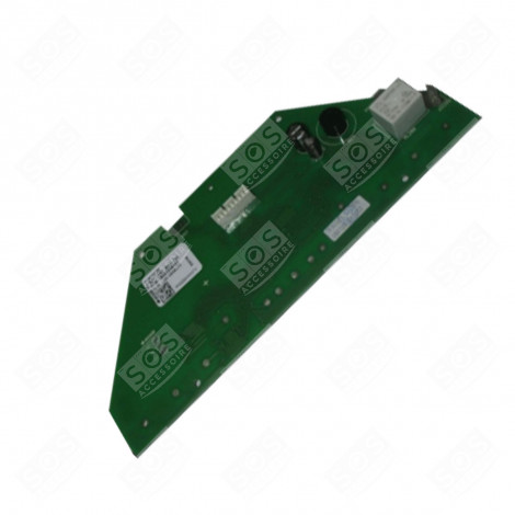 STEUERKARTE KOCHPLATTEN, HERDPLATTEN, KOCHFELD - 663260162