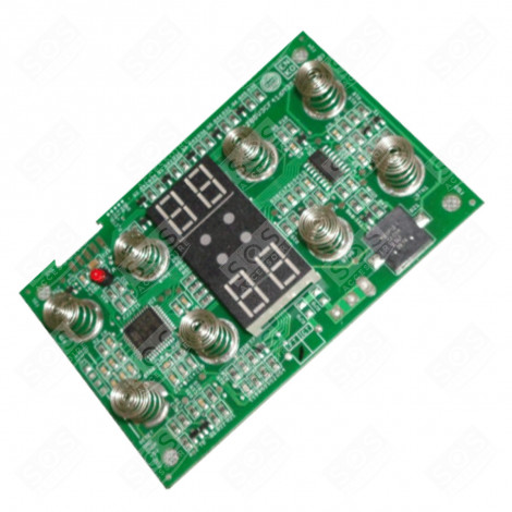 STEUERUNGSKARTE KOCHPLATTEN, HERDPLATTEN, KOCHFELD - 163260062