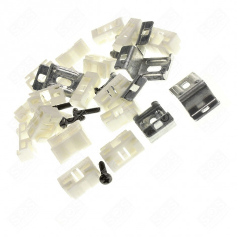 PLATTE-BEFESTIGUNGS-KIT KOCHPLATTEN, HERDPLATTEN, KOCHFELD - 110261238