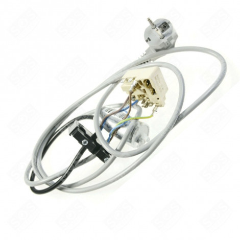 STROMKABEL KÜHLSCHRANK, GEFRIERSCHRANK - 4622784500