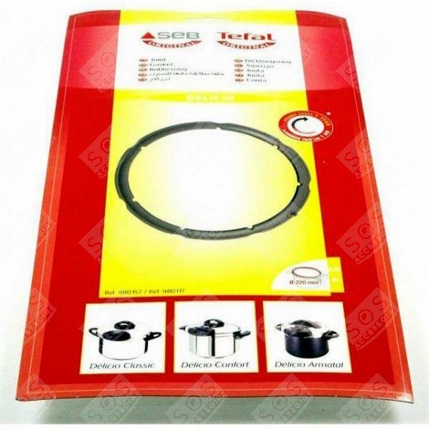 JOINT DE COUVERCLE 4,5-6L DELI SCHNELLKOCHTOPF - 980157