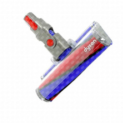 Bürste, original Soft Roller Aufsatz