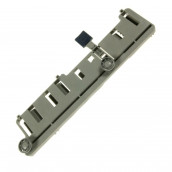 Mechanismus zur Einstellung des oberen Korbs