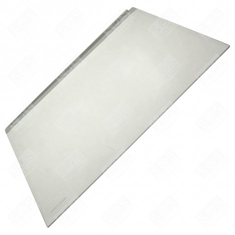 GLASABLAGE MIT ZIERLEISTE KÜHLSCHRANK, GEFRIERSCHRANK - 2651111045