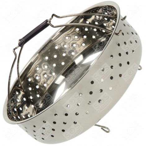 PANIER VAPEUR COOKEO DAMPFGARER, DAMPFKOCHER - SS-993397, SS-208054