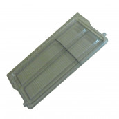 Gefrierfach, Ablagefach