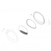 Original-Bullauge-Komplett