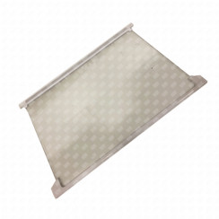 Ablage, komplette Regal