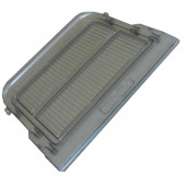 Glasablage, Gemüsefach